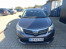 Toyota Avensis 1.8 Бензин , снимка 3
