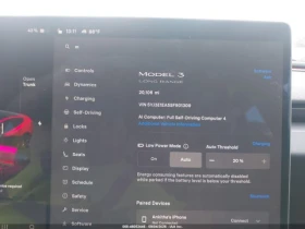 Tesla Model 3 RDW / Carfax / Застраховатер, снимка 14