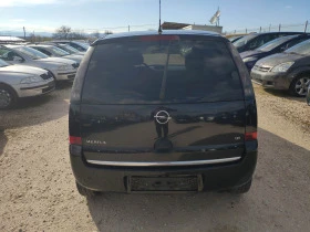 Opel Meriva 1.6I | Mobile.bg    5