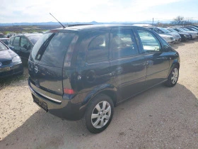 Opel Meriva 1.6I | Mobile.bg    4