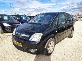 Opel Meriva 1.6I, снимка 1