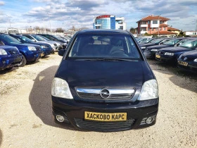 Opel Meriva 1.6I | Mobile.bg    2