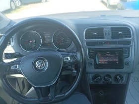 VW Polo 1.4TDI-75K.C-NAVI-EURO6, снимка 11