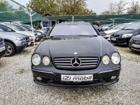Mercedes-Benz CL 600  V12, снимка 5 - Автомобили и джипове - 41402222