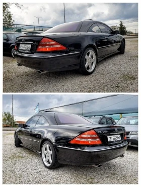     Mercedes-Benz CL 600  V12