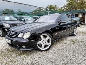 Mercedes-Benz CL 600  V12 | Mobile.bg    4