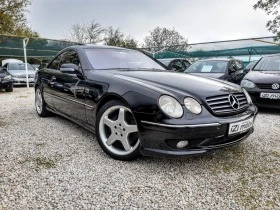 Mercedes-Benz CL 600  V12 1