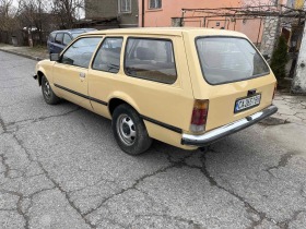 Opel Rekord, снимка 2 - Автомобили и джипове - 44376217