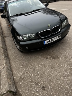 BMW 320 320д, снимка 1 - Автомобили и джипове - 44570003