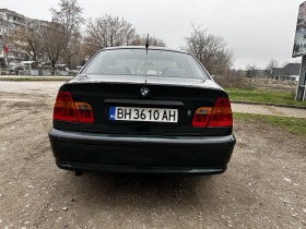BMW 320 320д, снимка 4