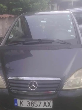     Mercedes-Benz A 170