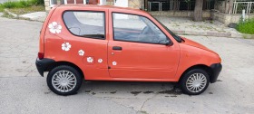 Fiat Seicento, снимка 4