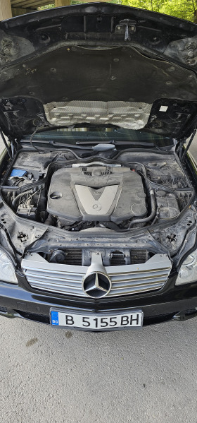 Mercedes-Benz CLS 320, снимка 9