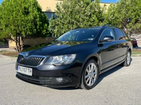 Skoda Superb 1.6TDI 105.. NAVI PANORAMA  | Mobile.bg    1