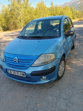 Citroen C3   1.4HDI 2005г., снимка 1