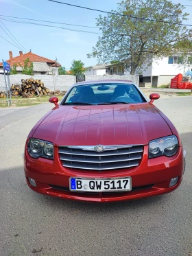 Chrysler Crossfire, снимка 15