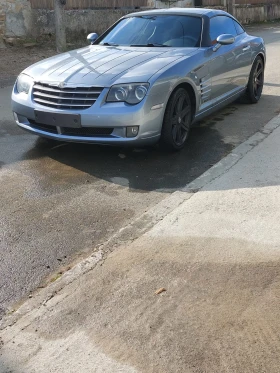 Chrysler Crossfire, снимка 5