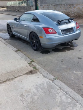 Chrysler Crossfire, снимка 2