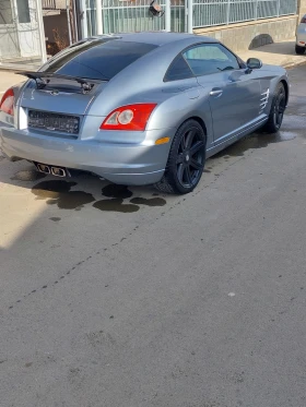 Chrysler Crossfire, снимка 3