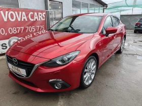 Mazda 3 2.2D-150к.с* Евро-6* Sport-Line*  - изображение 1