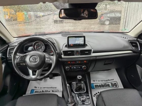 Mazda 3 2.2D-150к.с* Евро-6* Sport-Line* , снимка 9