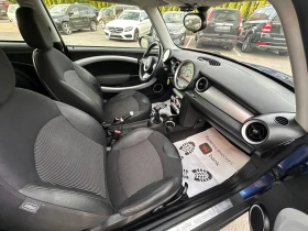 Mini Cooper 1.6TDI - КЛИМАТРОНИК, снимка 10