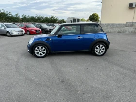 Mini Cooper 1.6TDI - КЛИМАТРОНИК, снимка 8