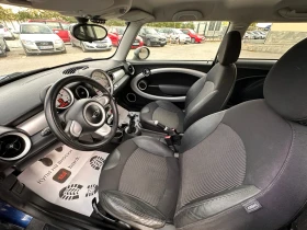 Mini Cooper 1.6TDI - КЛИМАТРОНИК, снимка 9