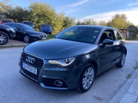 Audi A1 122kc AVTOMAT NAVI 7скорости - [1] 