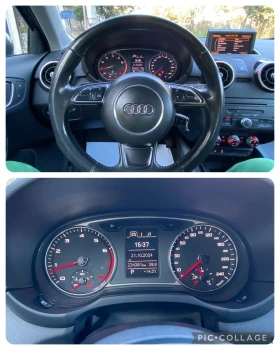 Audi A1 122kc AVTOMAT NAVI 7скорости - [11] 