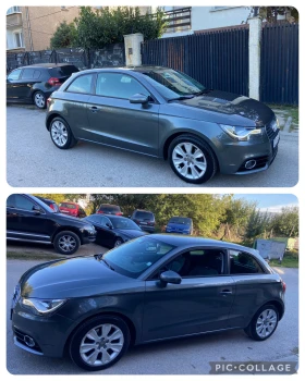 Audi A1 122kc AVTOMAT NAVI 7скорости - [16] 