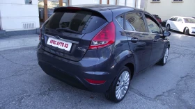 Ford Fiesta 1.4.d.68.k.c.4.100 km., снимка 3