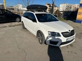 Skoda Octavia VRS BLACK EDITION, снимка 3