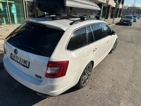 Skoda Octavia VRS BLACK EDITION, снимка 4