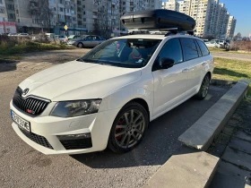 Skoda Octavia VRS BLACK EDITION, снимка 1