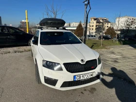 Skoda Octavia VRS BLACK EDITION, снимка 2