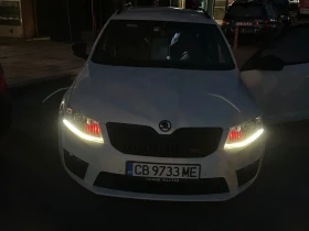 Skoda Octavia VRS BLACK EDITION, снимка 13