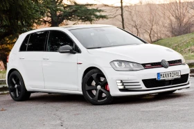 Обява за продажба на VW Golf GTI Stage2 300кс ~34 999 лв. - изображение 1