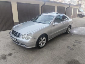  Mercedes-Benz CLK