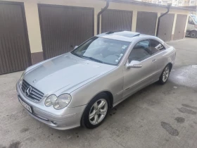 Mercedes-Benz CLK 2.4i  | Mobile.bg    9