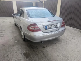 Mercedes-Benz CLK 2.4i  | Mobile.bg    8