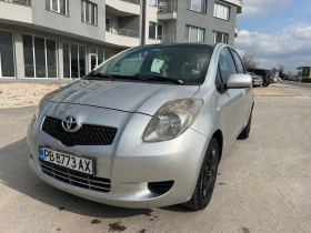 Toyota Yaris 1.3 бензин 87к.с., снимка 1