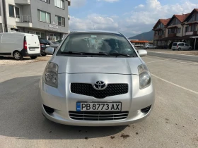 Toyota Yaris 1.3 бензин 87к.с., снимка 2