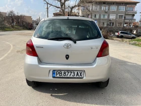 Toyota Yaris 1.3 бензин 87к.с., снимка 4