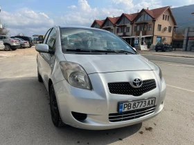 Toyota Yaris 1.3 бензин 87к.с., снимка 3