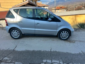 Mercedes-Benz A 160 1.6 Бензин , снимка 7