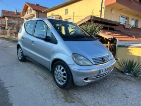  Mercedes-Benz A 160