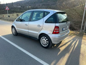 Mercedes-Benz A 160 1.6 Бензин , снимка 12