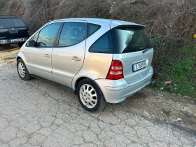 Mercedes-Benz A 160 1.6 Бензин , снимка 5