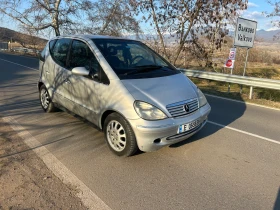 Mercedes-Benz A 160 1.6 Бензин , снимка 14